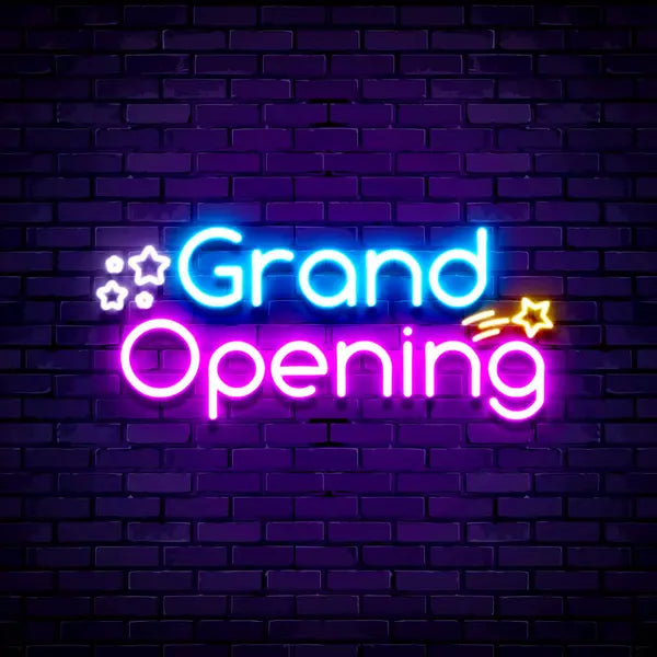 ✨ Grand Re-Opening ✨ February 15TH 12:00 PM EST - Please check back for more details 😊